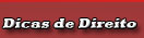 Dicas de Direito com Tio Elias